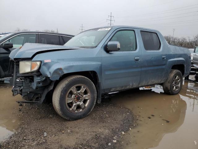 Obraz 2006 HONDA RIDGELINE RTL 2006