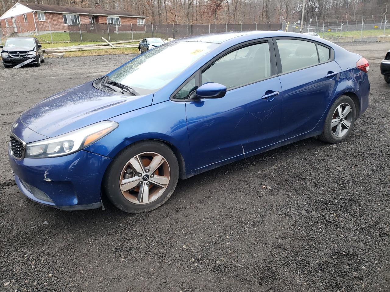 Изображение 2018 KIA FORTE LX 2018
