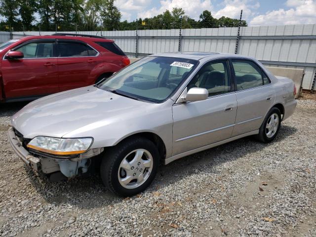 Изображение 1 1999 HONDA ACCORD EX 1999 с VIN JHMCG6672XC033296