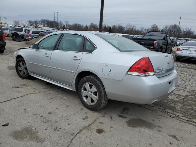 Изображение 2 2010 CHEVROLET IMPALA LT 2010 с VIN 2G1WB5EN7A1251988