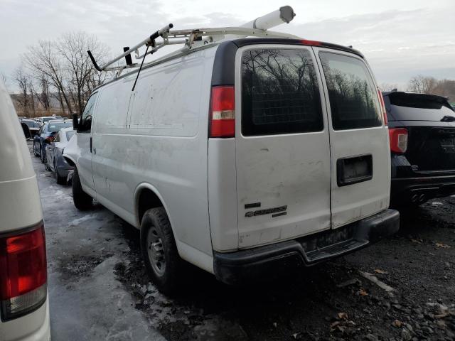 Obraz 2 z 2011 CHEVROLET EXPRESS G2500  2011 z VIN 1GCWGFCA2B1171570