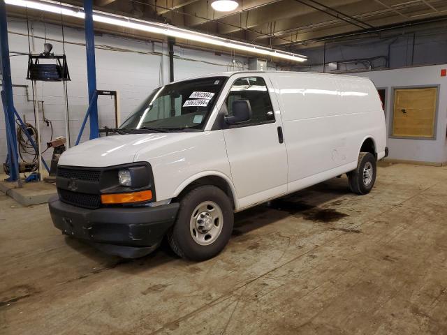 2017 CHEVROLET EXPRESS G2500  2017 image