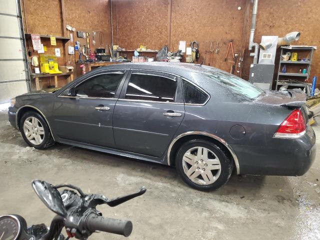Изображение 2 2010 CHEVROLET IMPALA LT 2010 с VIN 2G1WB5EN3A1176495