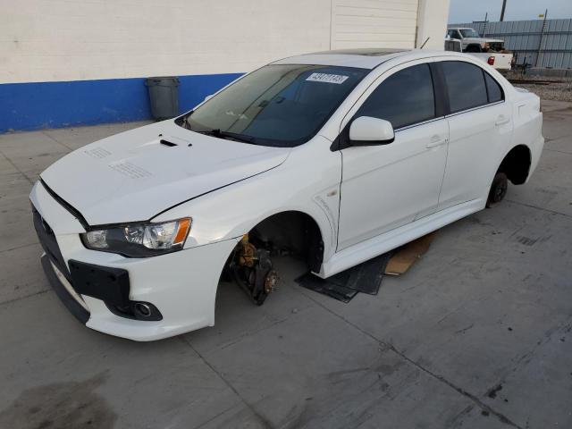 Изображение 2014 MITSUBISHI LANCER EVOLUTION MR 2014