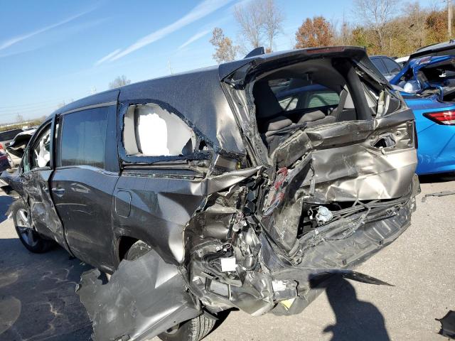Image 2 of 2019 HONDA ODYSSEY EXL 2019 with VIN 5FNRL6H79KB029715