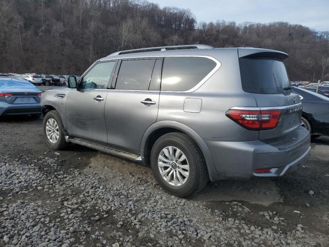 Изображение 2 2022 NISSAN ARMADA S 2022 с VIN JN8AY2AD1N9677897