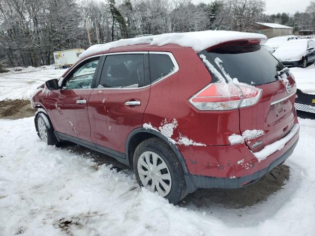 Image 2 of 2016 NISSAN ROGUE S 2016 with VIN JN8AT2MV7GW136666