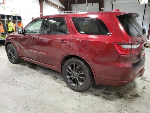 Изображение 2 2022 DODGE DURANGO R/T 2022 с VIN 1C4SDJCT1NC220956