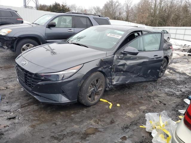 Изображение 1 2021 HYUNDAI ELANTRA SEL 2021 с VIN 5NPLM4AG6MH008214