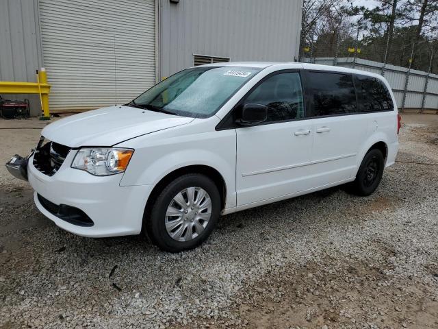 2015 DODGE GRAND CARAVAN SE 2015 image