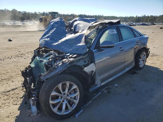 Image 1 of 2017 AUDI A6 PREMIUM 2017 with VIN WAUF8AFC4HN043469