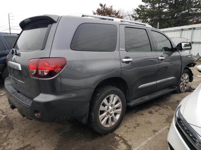 Image 3 of 2018 TOYOTA SEQUOIA PLATINUM 2018 with VIN 5TDDW5G16JS156070