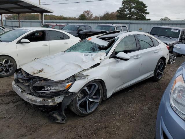 2019 HONDA ACCORD SPORT 2019 image