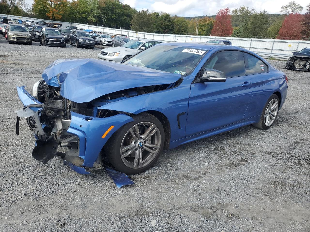 Изображение 2014 BMW 435 XI 2014
