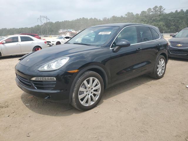Изображение 2011 PORSCHE CAYENNE  2011
