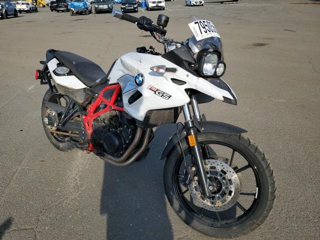 Obraz 1 z 2017 BMW F700 GS 2017 z VIN WB10B1607HZ317821