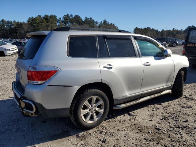 Obraz 3 z 2011 TOYOTA HIGHLANDER BASE 2011 z VIN 5TDBK3EH4BS062438