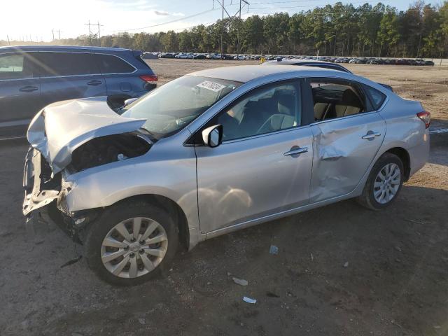 Изображение 1 2014 NISSAN SENTRA S 2014 с VIN 3N1AB7AP0EY290646