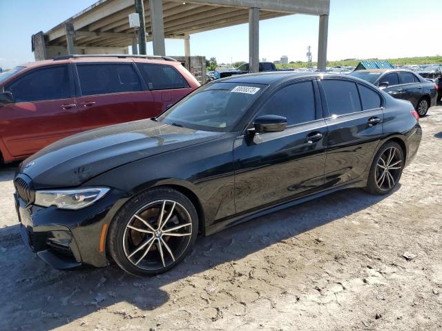 2019 BMW 330I  2019 image