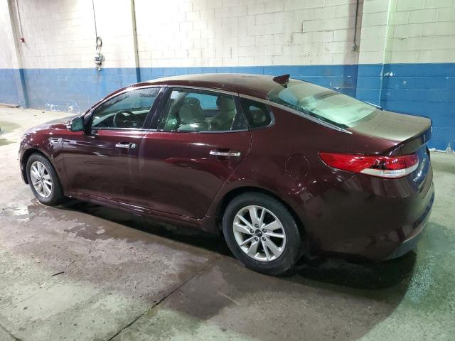 Obraz 2 z 2016 KIA OPTIMA LX 2016 z VIN 5XXGT4L37GG025117