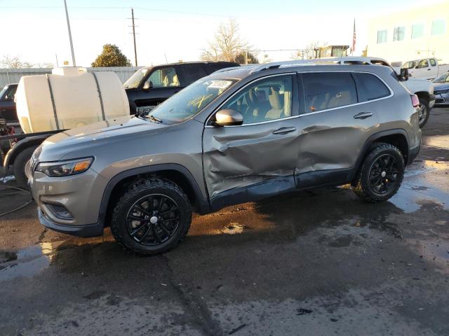 Изображение 1 2019 JEEP CHEROKEE LATITUDE 2019 с VIN 1C4PJMCX7KD281480