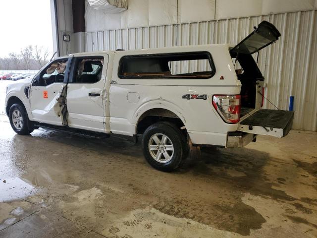 Изображение 2 2023 FORD F150 SUPERCREW 2023 с VIN 1FTFW1E58PKD16165