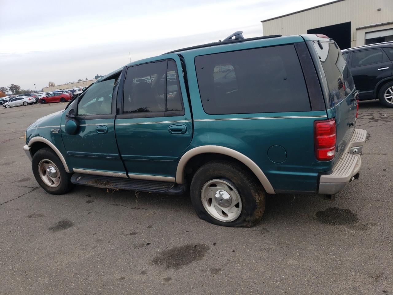 Obraz 2 z 1997 FORD EXPEDITION  1997 z VIN 1FMFU18L4VLC14722