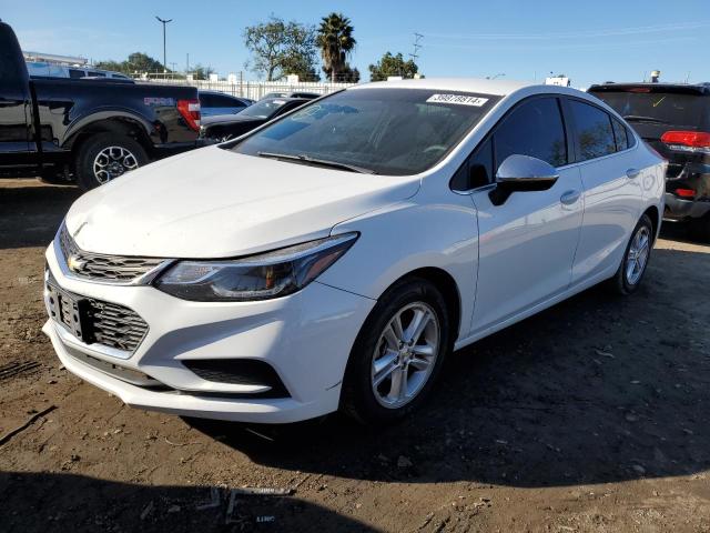 Изображение 1 2017 CHEVROLET CRUZE LT 2017 с VIN 1G1BE5SM8H7103198