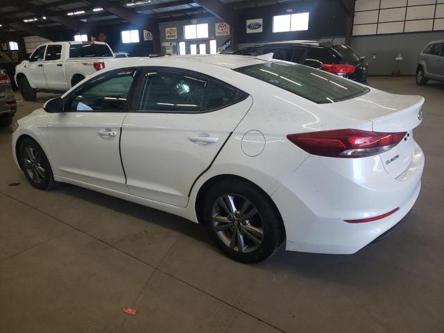 Изображение 2 2017 HYUNDAI ELANTRA SE 2017 с VIN 5NPD84LF0HH017395