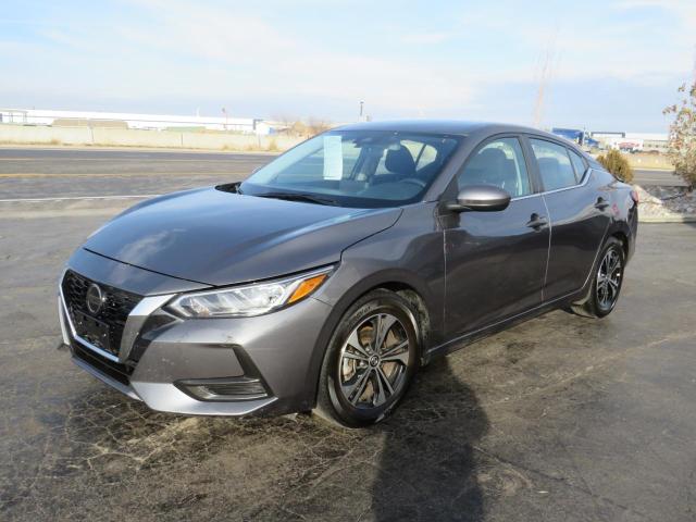 Image 2 of 2023 NISSAN SENTRA SV 2023 with VIN 3N1AB8CV6PY283947
