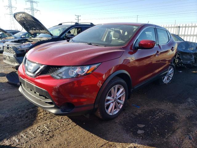2019 NISSAN ROGUE SPORT S 2019 image