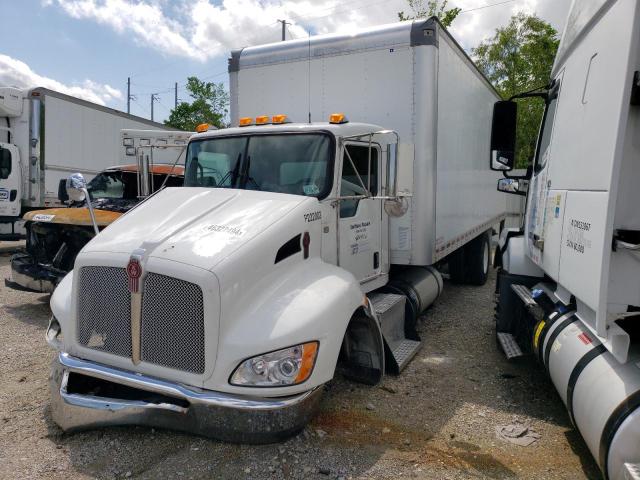 Image 2 of 2022 KENWORTH CONSTRUCTION T270 2022 with VIN 2NKHHM6X0NM488348