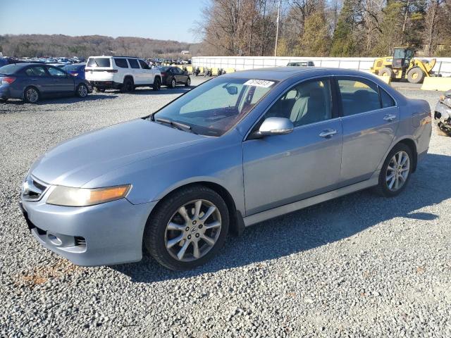 Изображение 1 2007 ACURA TSX  2007 с VIN JH4CL968X7C003887