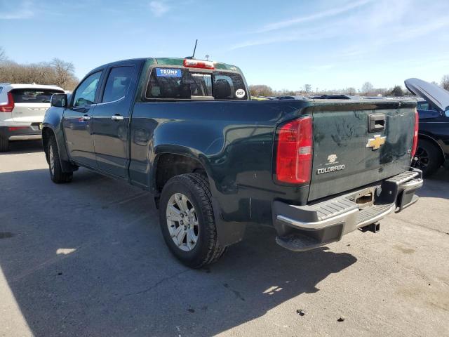 Image 2 of 2015 CHEVROLET COLORADO LT 2015 with VIN 1GCGTBE39F1204951