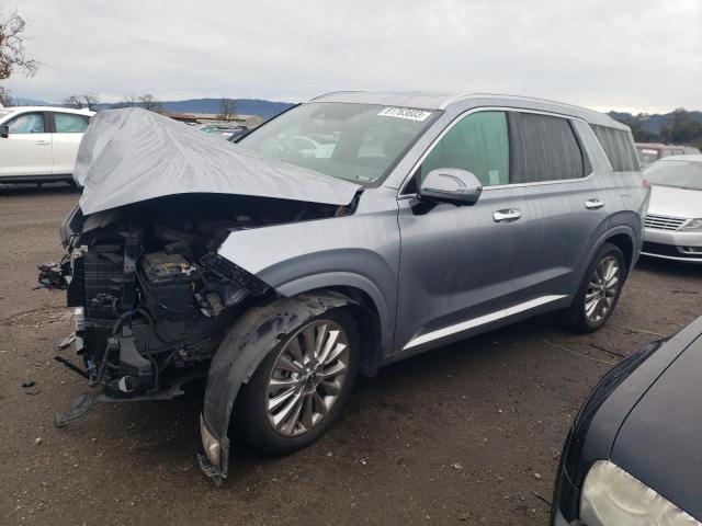 Obraz 1 z 2020 HYUNDAI PALISADE LIMITED 2020 z VIN KM8R5DHE2LU160731