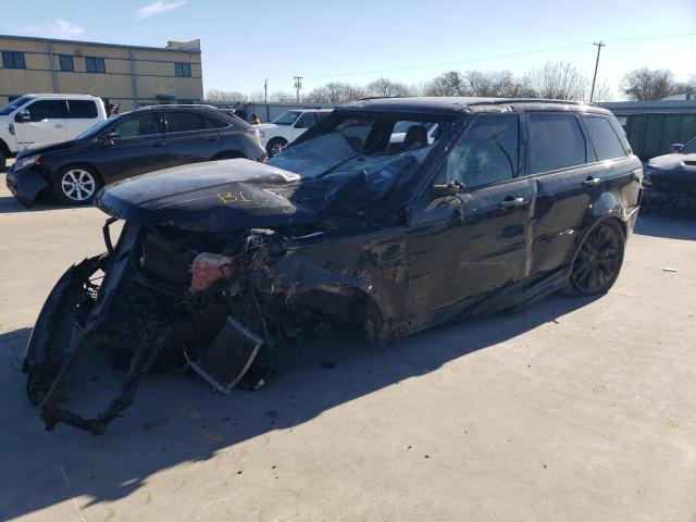 Изображение 1 2016 LAND ROVER RANGE ROVER SPORT SVR 2016 с VIN SALWZ2EF0GA549557