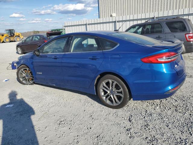 Obraz 2 z 2017 FORD FUSION SE HYBRID 2017 z VIN 3FA6P0LU9HR223921