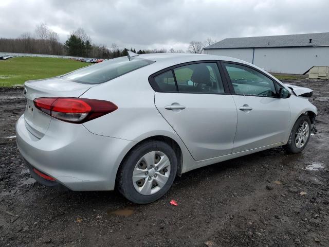 Image 3 of 2017 KIA FORTE LX 2017 with VIN 3KPFL4A73HE156234