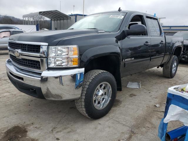 Obraz 1 z 2009 CHEVROLET SILVERADO K2500 HEAVY DUTY LTZ 2009 z VIN 1GCHK63619F104944
