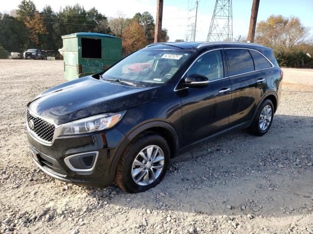 2017 KIA SORENTO LX 2017 image