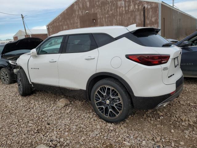 Image 2 of 2023 CHEVROLET BLAZER PREMIER 2023 with VIN 3GNKBLRS2PS232084