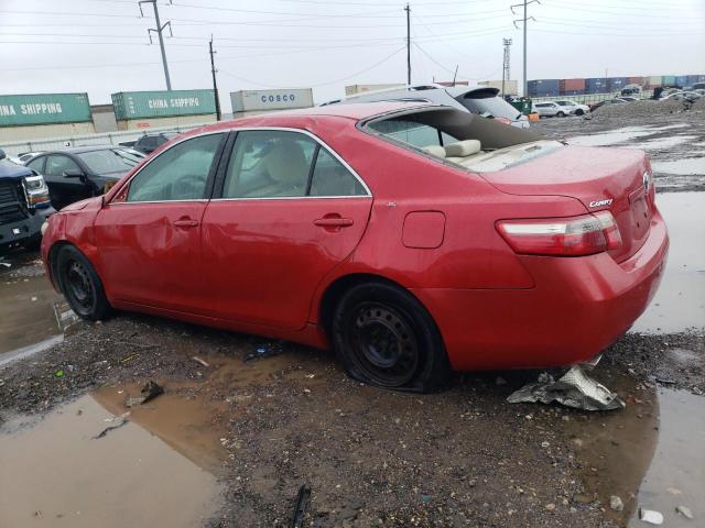Изображение 2 2007 TOYOTA CAMRY LE 2007 с VIN 4T1BK46K17U042971