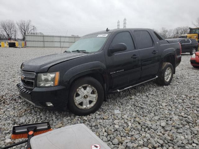 Image 1 of 2010 CHEVROLET AVALANCHE LT 2010 with VIN 3GNVKFE0XAG187487