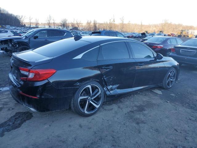 Image 3 of 2021 HONDA ACCORD SPORT 2021 with VIN 1HGCV2F3XMA015618