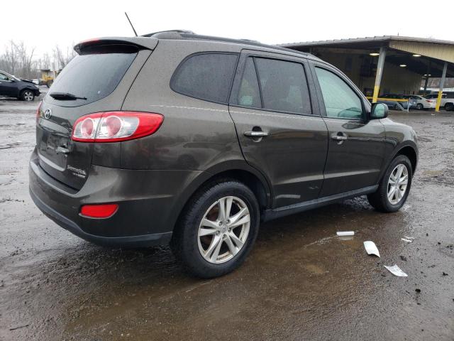 Image 3 of 2011 HYUNDAI SANTA FE LIMITED 2011 with VIN 5XYZKDAG5BG003607