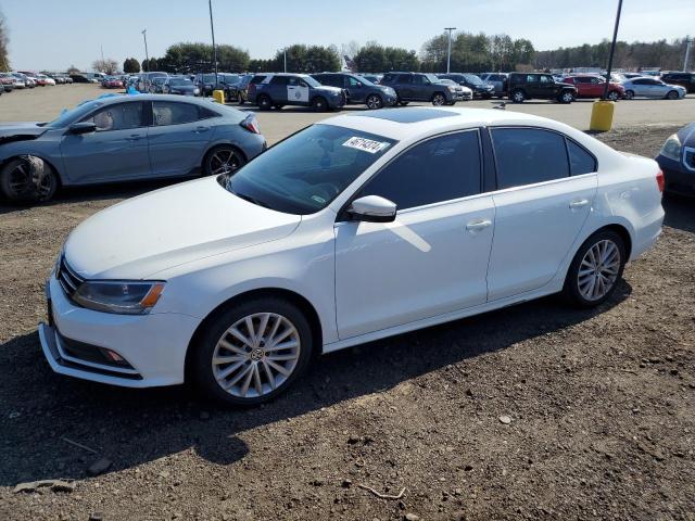 Image 1 of 2015 VOLKSWAGEN JETTA SE 2015 with VIN 3VWD17AJ3FM358162