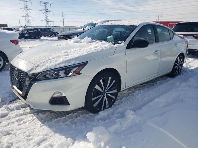 Изображение 1 2020 NISSAN ALTIMA SR 2020 с VIN 1N4BL4CV8LC227198