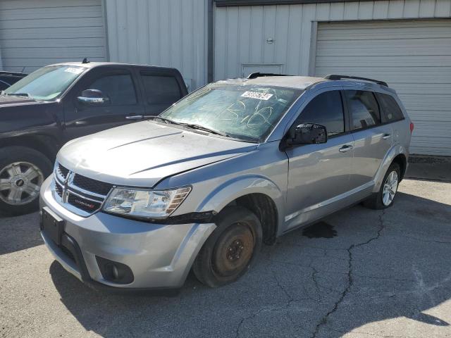 2017 DODGE JOURNEY SXT 2017 image