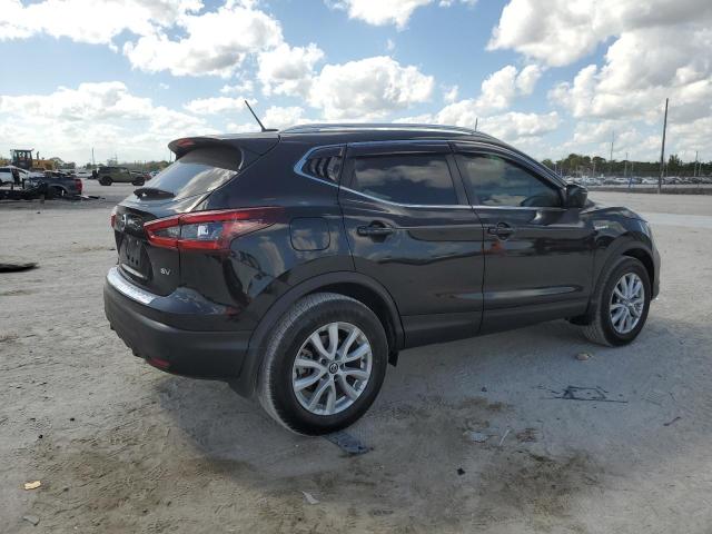 Image 3 of 2022 NISSAN ROGUE SPORT SV 2022 with VIN JN1BJ1BVXNW349596
