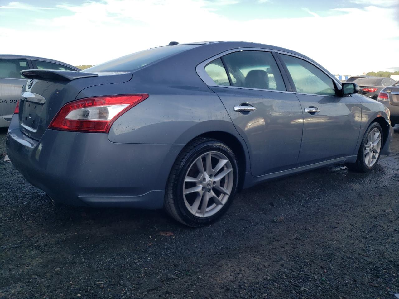 Изображение 3 2011 NISSAN MAXIMA S 2011 с VIN 1N4AA5AP5BC813464